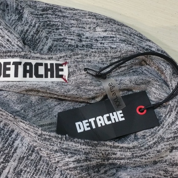 Detach Labs The Urchin Tee SZ XXL - Picture 6 of 6